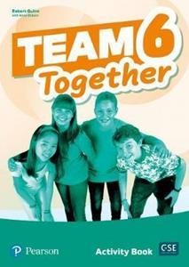 TEAM TOGETHER 6 WORKBOOK
