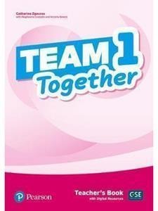 TEAM TOGETHER 1 TEACHERS BOOK (+DIGITAL RESOURCES)