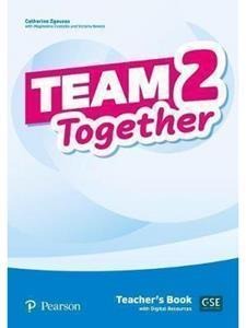 TEAM TOGETHER 2 TEACHERS BOOK (+DIGITAL RESOURCES)