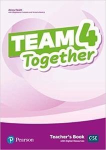 TEAM TOGETHER 4 TEACHERS BOOK (+DIGITAL)