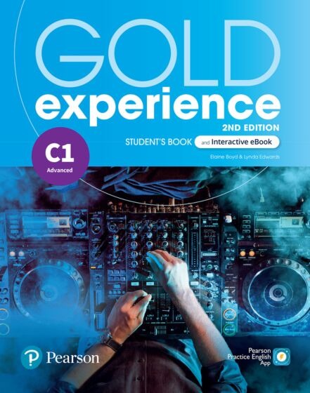 GOLD EXPERIENCE C1 SB (+ E-BOOK) 