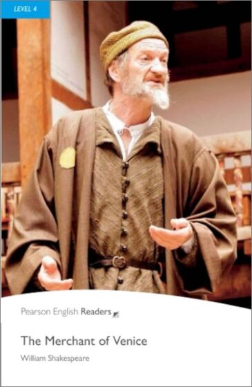 PR 4: THE MERCHANT OF VENICE (+ EBOOK + AUDIO) N/E