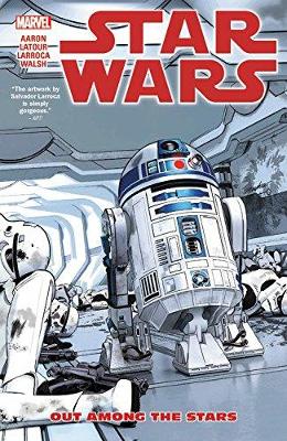 STAR WARS VOL. 6: OUT AMONG THE STARS   PB