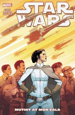 STAR WARS VOL. 8: MUTINY AT MON CALA    PB