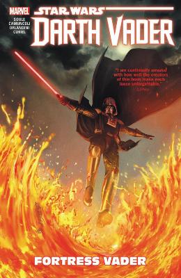 STAR WARS: DARTH VADER - DARK LORD OF THE SITH VOL. 4: FORTRESS VADER  PB