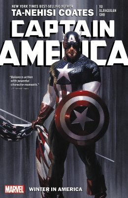 CAPTAIN AMERICA BY TA-NEHISI COATES VOL. 1: WINTER IN AMERICA  PB