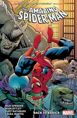AMAZING SPIDER-MAN BY NICK SPENCER VOL. 1: BACK TO BASICS   PB