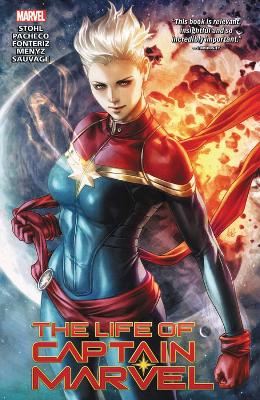LIFE OF CAPTAIN MARVEL, THE    PB