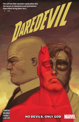 DAREDEVIL BY CHIP ZDARSKY VOL. 2: NO DEVILS, ONLY GOD   PB