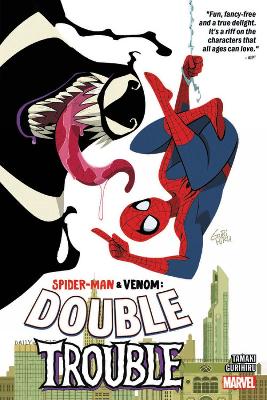 SPIDER-MAN   VENOM: DOUBLE TROUBLE    PB