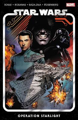 STAR WARS VOL. 2: OPERATION STARLIGHT   PB