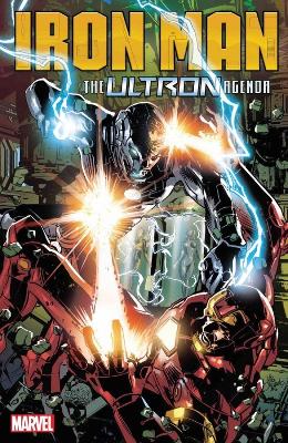 IRON MAN: THE ULTRON AGENDA    PB