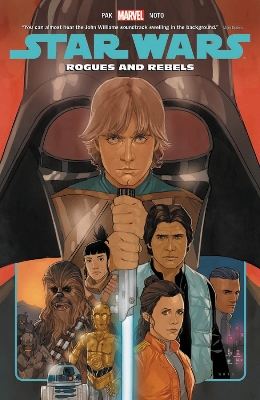STAR WARS VOL. 13: ROGUES AND REBELS    PB