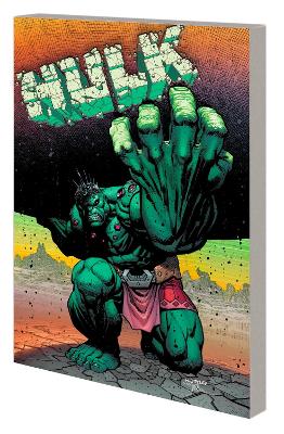 HULK BY DONNY CATES VOL. 2: HULK PLANET    PB
