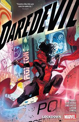 DAREDEVIL BY CHIP ZDARSKY VOL. 7: LOCKDOWN    PB