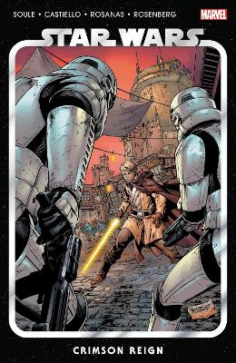 STAR WARS VOL. 4: CRIMSON REIGN    PB