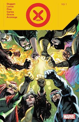 X-MEN BY GERRY DUGGAN VOL. 1    PB