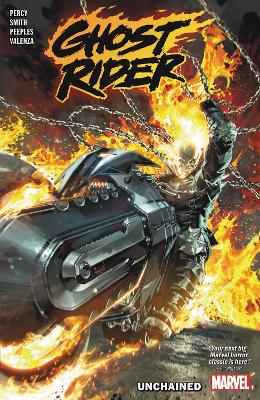 GHOST RIDER VOL. 1: UNCHAINED    PB