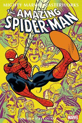 MIGHTY MARVEL MASTERWORKS: THE AMAZING SPIDER-MAN VOL. 2   PB