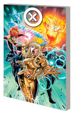 X-MEN BY GERRY DUGGAN VOL. 3    PB