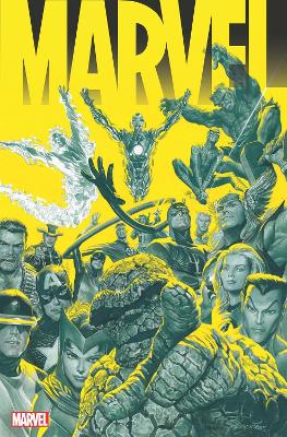 MARVEL     PB