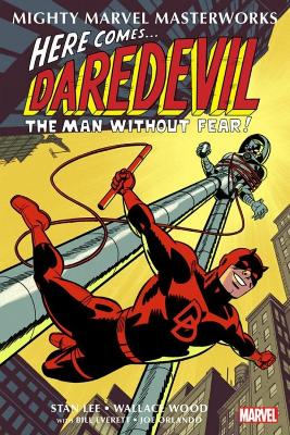 MIGHTY MARVEL MASTERWORKS: DAREDEVIL VOL. 1 - WHILE THE CITY SLEEPS  PB
