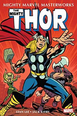 MIGHTY MARVEL MASTERWORKS: THE MIGHTY THOR VOL. 2 - THE INVASION OF ASGARD   PB