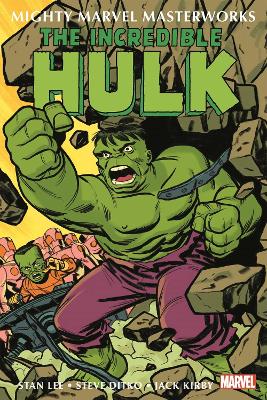 MIGHTY MARVEL MASTERWORKS: THE INCREDIBLE HULK VOL. 2   PB