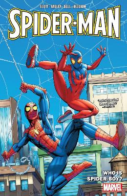 SPIDER-MAN VOL. 2     PB