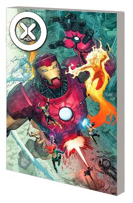 X-MEN BY GERRY DUGGAN VOL. 4    PB