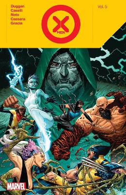 X-MEN BY GERRY DUGGAN VOL. 5    PB