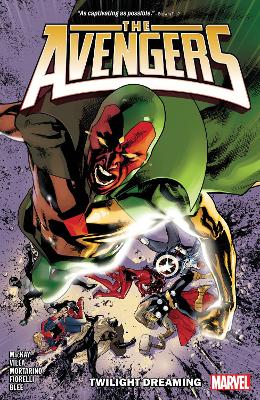 AVENGERS BY JED MACKAY VOL. 2    PB