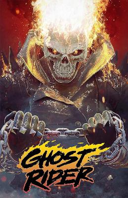 GHOST RIDER VOL. 3     PB