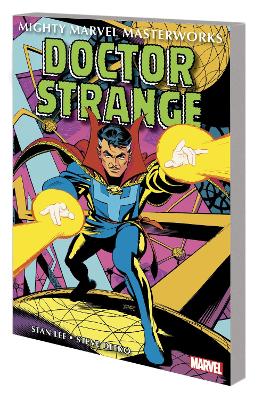 MIGHTY MARVEL MASTERWORKS: DOCTOR STRANGE VOL. 2: THE ETERNITY WAR   PB