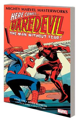 MIGHTY MARVEL MASTERWORKS: DAREDEVIL VOL. 2   PB