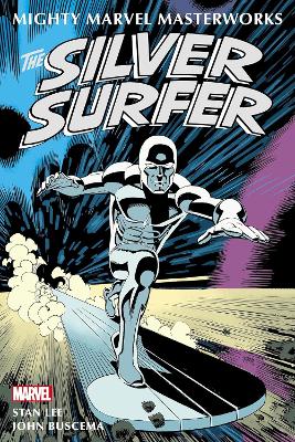MIGHTY MARVEL MASTERWORKS: THE SILVER SURFER VOL. 1 -   PB
