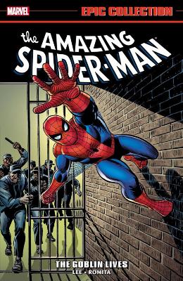 AMAZING SPIDER-MAN EPIC COLLECTION: THE GOBLIN LIVES   PB