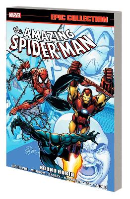 AMAZING SPIDER-MAN EPIC COLLECTION: ROUND ROBIN    PB