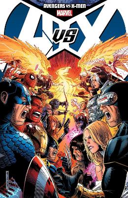 AVENGERS VS. X-MEN     PB