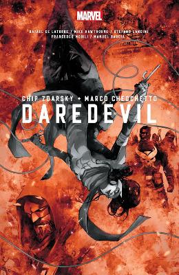 DAREDEVIL BY CHIP ZDARSKY OMNIBUS VOL. 2   HC