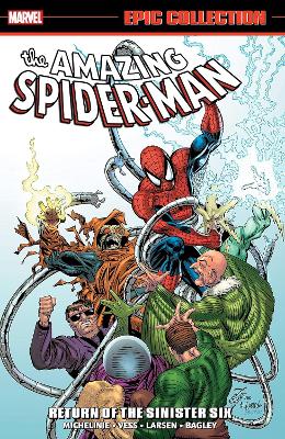 AMAZING SPIDER-MAN EPIC COLLECTION: RETURN OF THE SINISTER SIX (NEW PRINTING)  PB