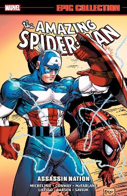 AMAZING SPIDER-MAN EPIC COLLECTION: ASSASSIN NATION (NEW PRINTING)   PB