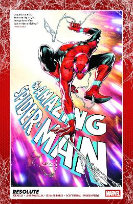 AMAZING SPIDER-MAN VOL. 3: RESOLUTE    PB