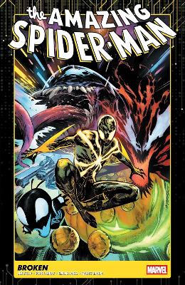 AMAZING SPIDER-MAN VOL. 4: BROKEN    PB