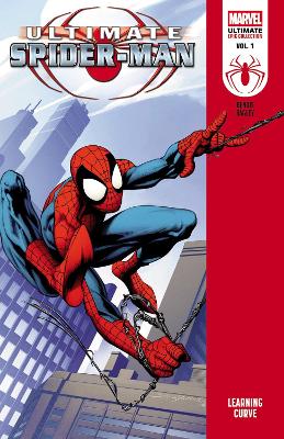 ULTIMATE SPIDER-MAN EPIC COLLECTION: LEARNING CURVE   PB