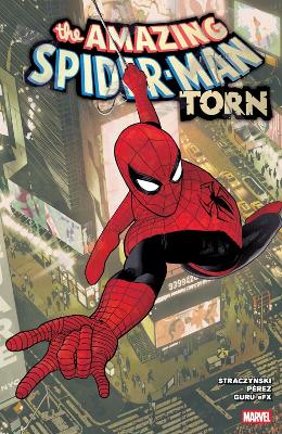 AMAZING SPIDER-MAN: TORN    PB