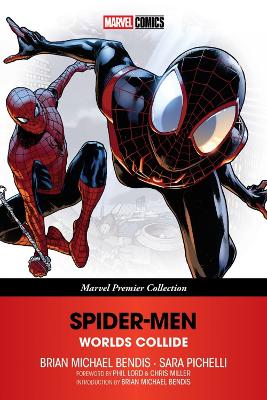SPIDER-MEN: WORLDS COLLIDE (MARVEL PREMIER COLLECTION)   PB