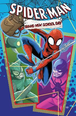 SPIDER-MAN: HOMEROOM HEROES