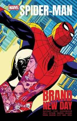 SPIDER-MAN: BRAND NEW DAY    PB