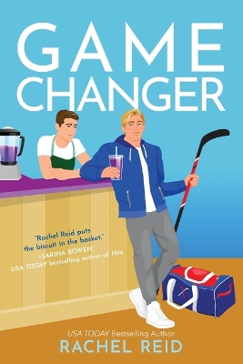 GAME CHANGERS 1: GAME CHANGER